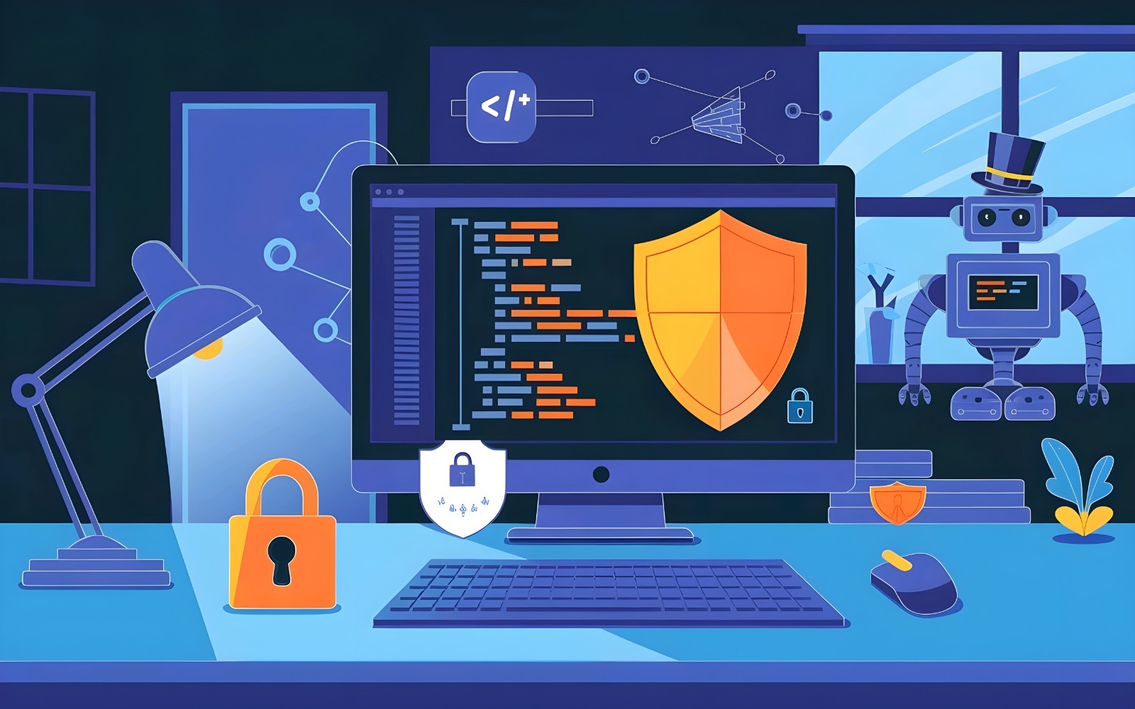 Cyber security